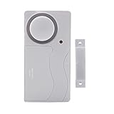 Wsdcam Wireless Anti-Theft Door And Window Security Alarms for DIY Home Security