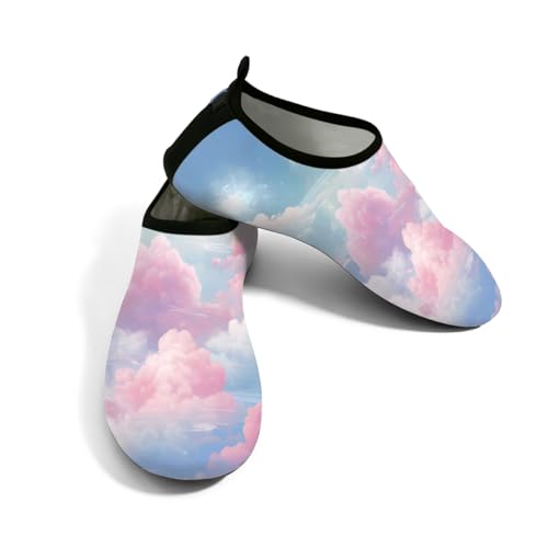 Zapatos de secado rápido con suela antideslizante para surf y playa