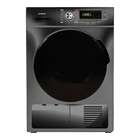 INFINITON - Secadora de condensación SD-DG85C de 8 kg Cover
