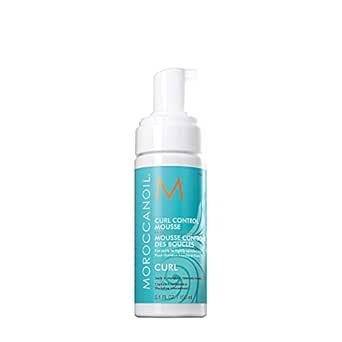 Moroccanoil Curl Control Mousse, 5.1 Fl Oz