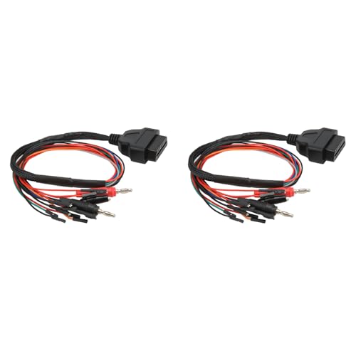 MPPS��2PCS V21 ECU����OBD2�u���C�N�A�E�g�g���R�A�P�[�u��M3.8 M5.9 6F3 6JF 8DF 8F2 8F3�̌���