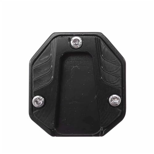Extension de béquille latérale universelle pour moto et scooter avec base élargie antidérapante