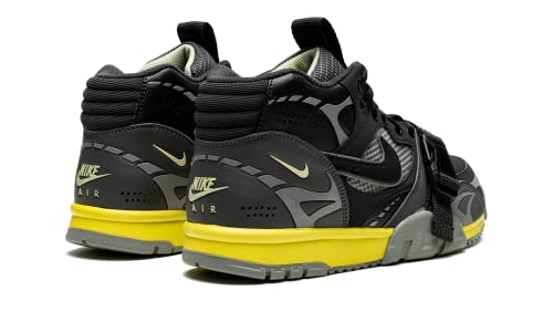 Nike Air Trainer 1 Sp Dark Smoke Grey/Black/Iron Grey 8.5 D (M) #TOP2