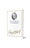 At'a Senfoni 9758180142 Book Cover
