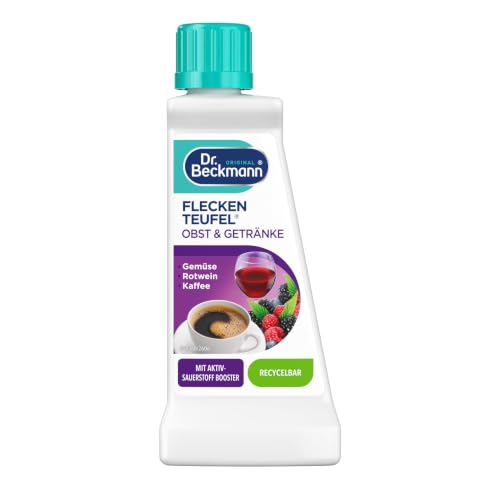 Dr. Beckmann Fleckenteufel Obst & Getränke | 50 ml – Ansicht 1