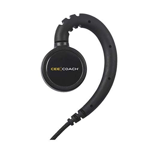 Ceecoach Mono Headset Kabel by Peiker CEE