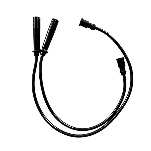 Spark Plug Wire Ignition Cable for ODES 800cc 650 1000cc ATV UTV Dominator X2 X4 Ravager 21040400402 21040400302,Spark Plug Wires