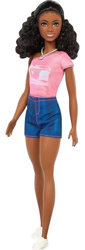 Barbie Mysteries: Beach Detectives, muñeca Brooklyn miniatura 5