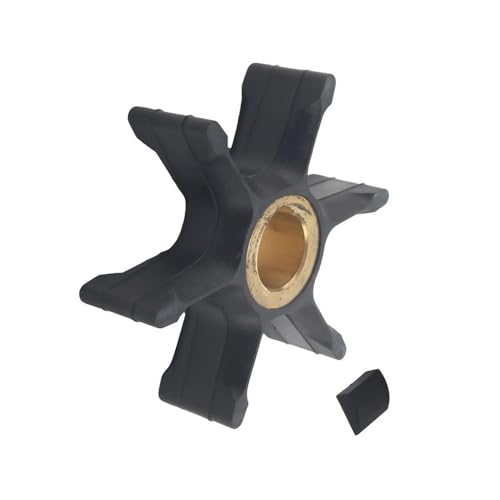 Turbine de pompe à eau durable avec clé moteurs 40-75 CV - 2