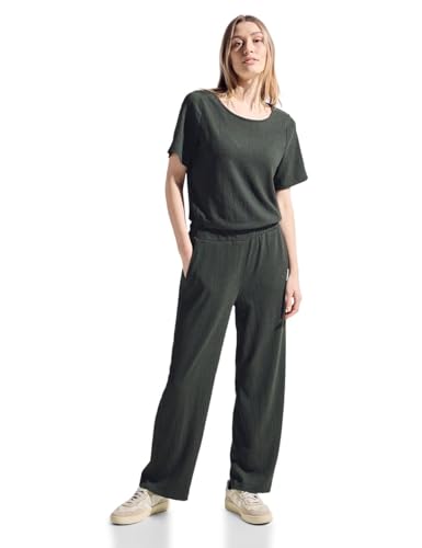Combinaison kaki femme Cecil look chic et structuré en taille XS 28L