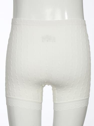 YiZYiF Toddler Girls Safety Dress Seamless Panties Sports Underwear Stretchy Bottoms Lace Trim Boyshort3