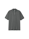 [ザ・ノース・フェイス] ポロシャツ S/S Any Part Polo スモークドパール L