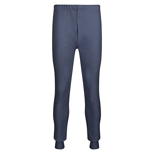Regatta Pantalon Thermique Homme Long Johns Thermal Base Layer Homme Denim Blue FR: M (Taille Fabricant: M)