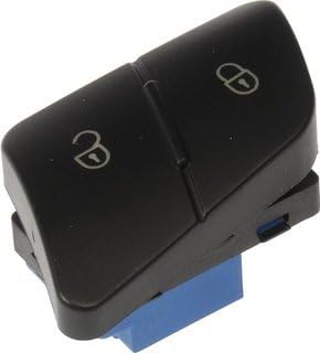 Volkswagen Door Lock Switch - 3C0-962-136B-REH