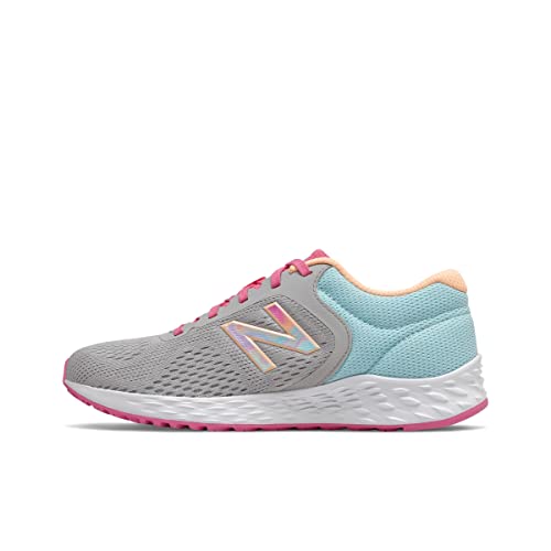 New Balance Kid's Fresh Foam Arishi V2 Lace-Up Running Shoe3