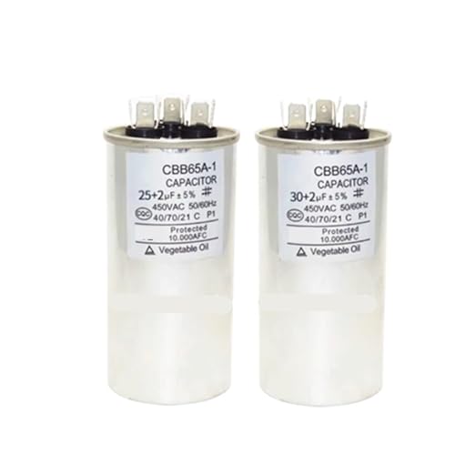 CBB65A GARRvbT[RfT CBB65A-1 450V 450VAC 35+2.5UF 35+3UF 35+3.5UF 35+4UF 35+5UF 35+6UF 40+1.5UF(25 2.5UF)