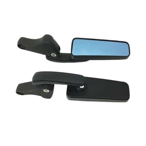 Espejo retrovisor de motocicleta universal 8 10mm compatible con CB900 MSX125 CB300R y 250NK 3