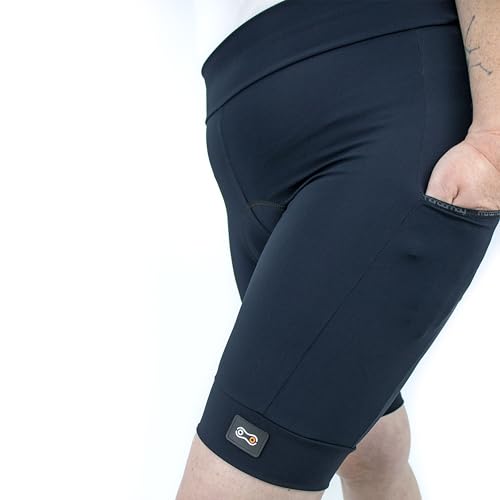 Bermuda de Ciclismo Feminina Márcio May Light Bag