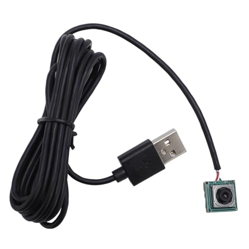 Module de caméra USB 12 MP Autofocus avec micro pour PC