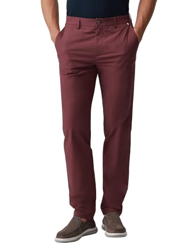 Men's Straight Fit Casual Pants 32