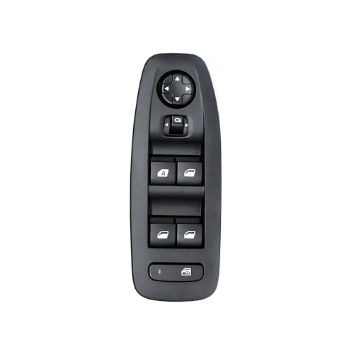 Interrupteur commande fenêtre Citroën C3 bouton vitre électrique 98007436ZD rechange habitacle