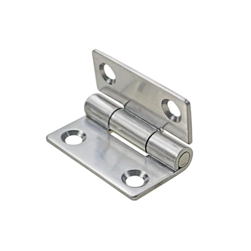 Charnière inox 304 pour rénover les ouvertures de machines CL113-A