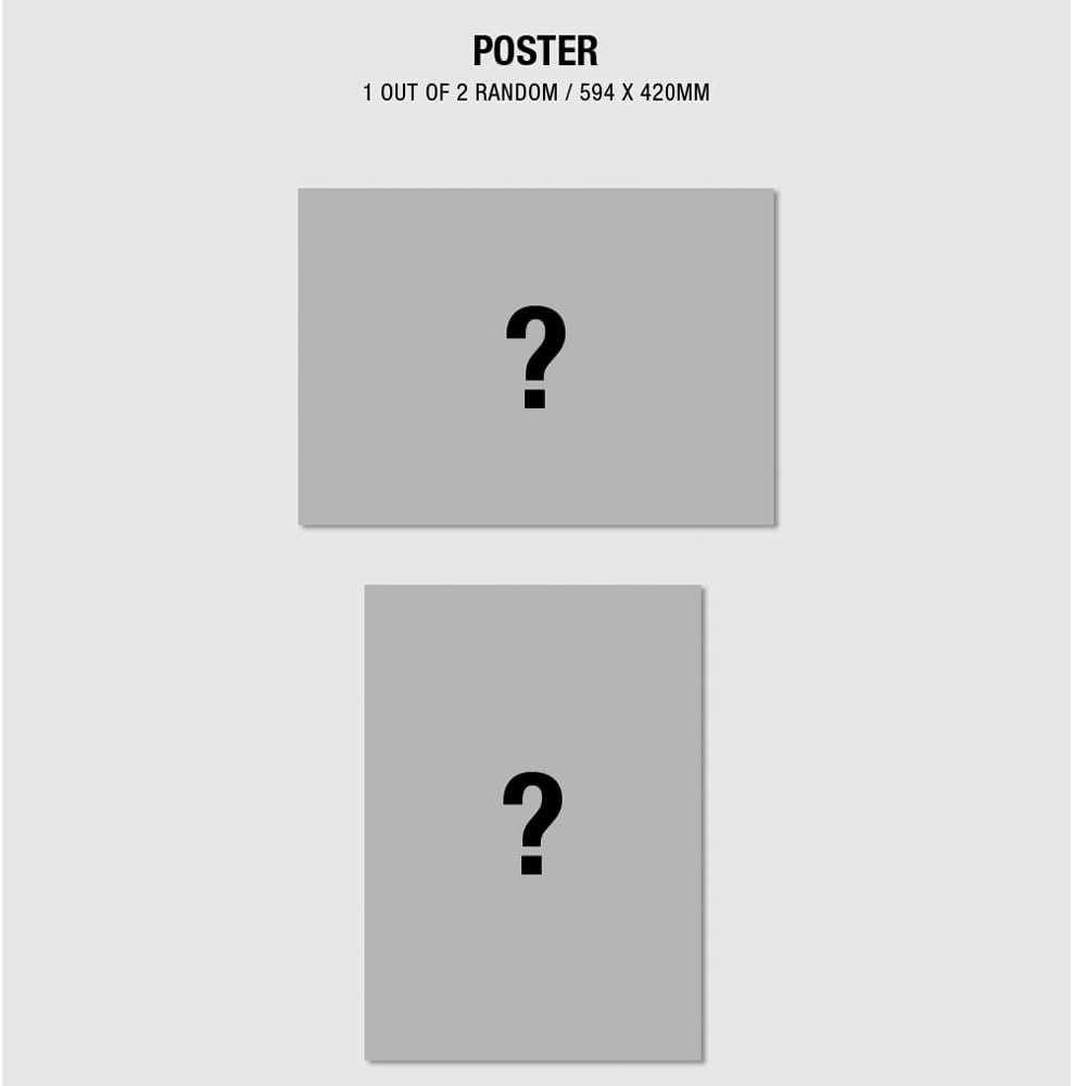 JYP Ent. XDINARY HEROES DEADLOCK 3rd Mini Album (STANDARD A + B - 2 Ver Set.) K-POP SEALED