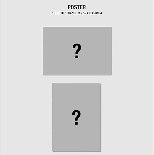 Miniatura 7 de Beneficio oficial de la tienda Xdinary Heroes 3er mini álbum Deadlock juego estándar (BLUE+RED)