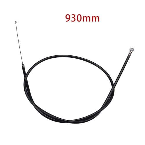 Cable de acelerador para quad y minimoto de 49cc en rutas de ocio 2