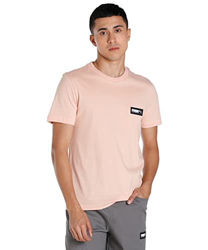 Image of PUMA Men Regular Fit T-Shirt