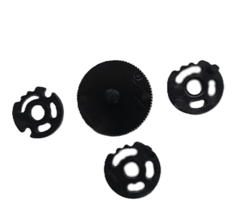 ABUS Sujeción para casco de bicicleta , Negro, Universal