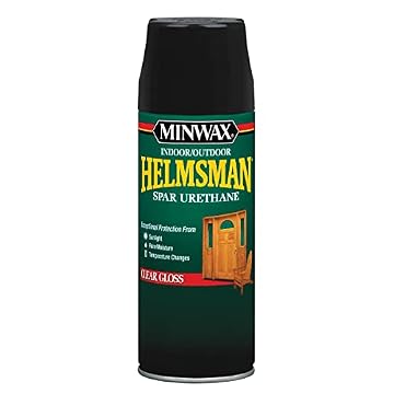 best exterior spray paint for wood