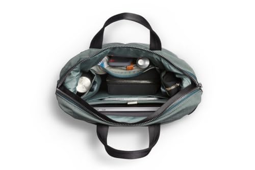 Bellroy Tokyo Totepack Compact (backpack, tote bag, 13” laptop bag) - Everglade3