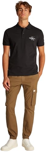 Image of Calvin Klein Men Polo Shirt