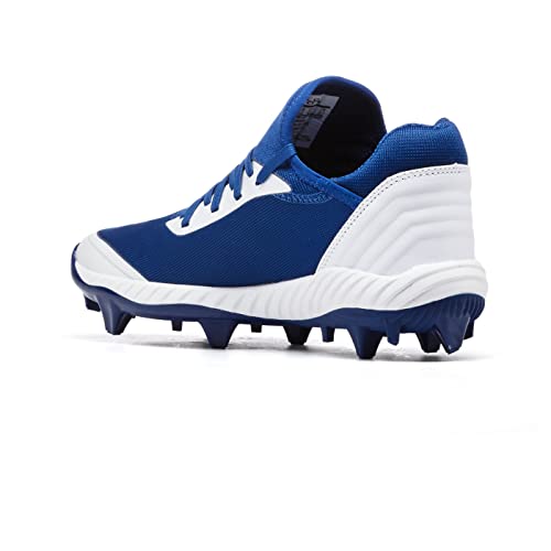 Boombah Men's Raptor Choice Molded Cleat - Multiple Color Options - Multiple Sizes3