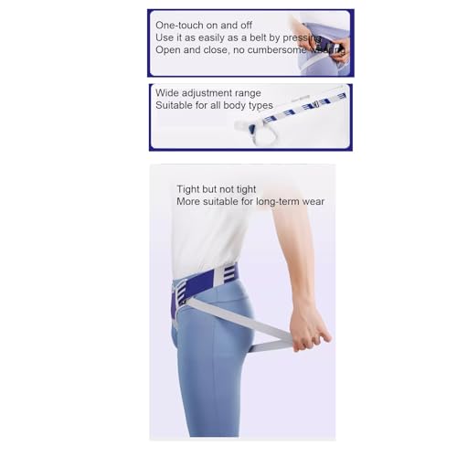 Faja para Hernia Umbilical Talla Large Unisex miniatura 7