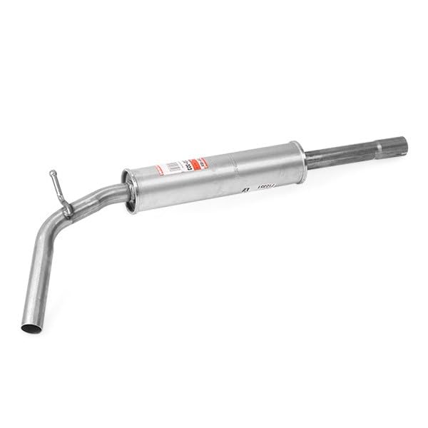Silenziatore Centrale Universale Bosal 248-014 – Diametro 45 Mm, Lunghezza 450 Mm