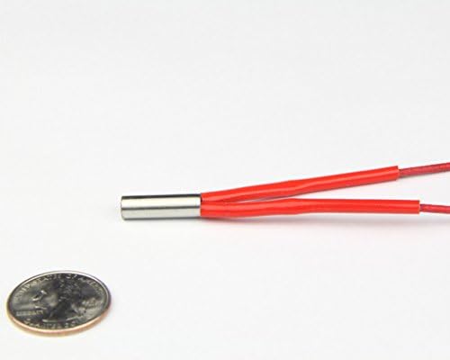 Ceramic Heater Cartridge for Hotends, 24V 30W