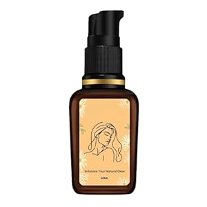 DX Ayurvedic Women Massage Oil for Women, Natural Herbal, No Paraben & Chemical, 50ml (Pack of 1)