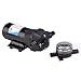 Jabsco 31705-0092 Marine ParMax 4 Bilge and Shower Drain Pump 258 GPH, 12 Volt, 10 Amp,Black