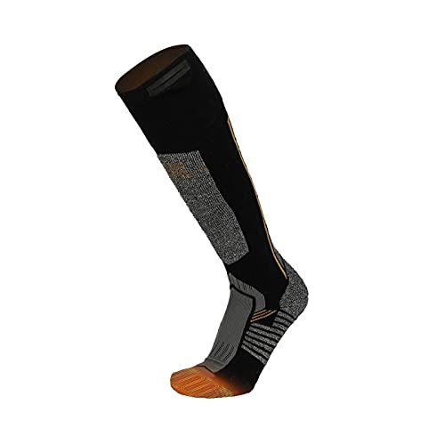 Fieldsheer Pro Compression - Heated Socks with Battery Pack for Men and Women