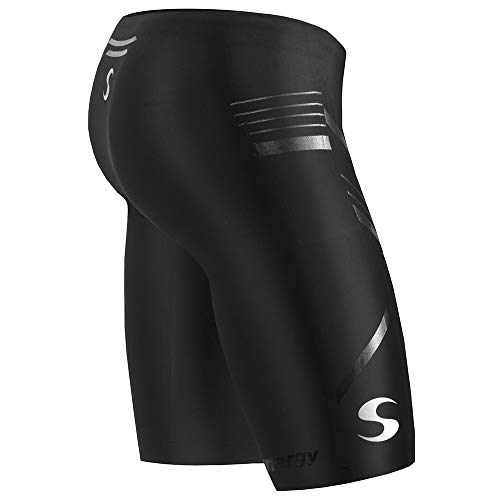Synergy Men's SynJammer Swimskin Swim Jammers (X-Large)