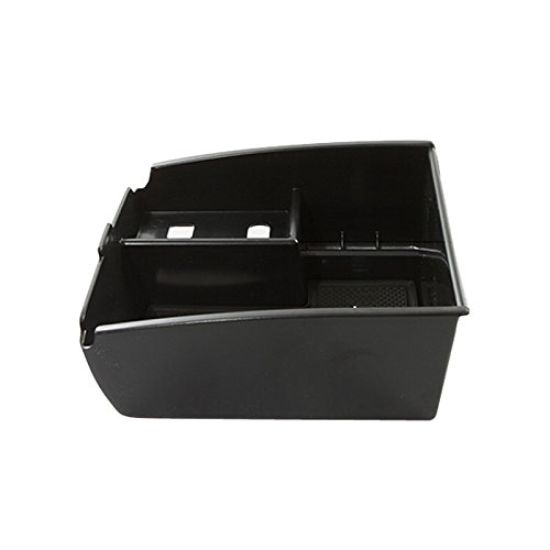HIGH FLYING Armrest Console Storage Box Organizer For INFINITI Q60 2017 2018 2019 2020