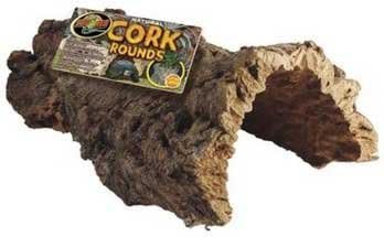 ZOO MED LABORATORIES USA Wholesaler - SZMCF9B - Natural Cork Bark Bulk 15lb