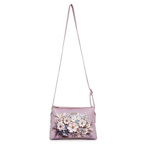 Image of Nevis Women's Stylish Sling Bag, Crossbody Purse, Casual Fashion Handbag