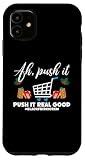 black friday iphone xr rouge Fácil instalación Carcasa para iPhone 11 Put Real Good Friday Crew Black Cart - Día de recordatorio de compras