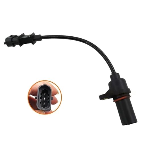 Sensor árbol levas D04F para excavadora SK130-8 140-8 Super 8 4
