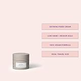 Maria Nila Minerals – Schist Fibre Cream 50 ml | definiująca pasta do stylizacji zapewnia elastyczne trzymanie