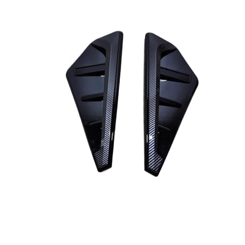 Évent de garde-boue latéral X5 G05 style carbone, finition premium