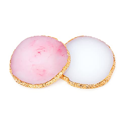 Krofaue Resin Nail Art Palette cover